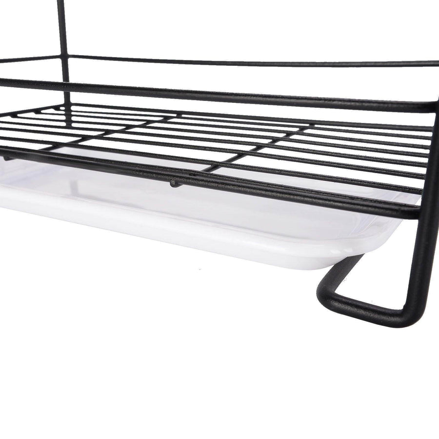 Iron Space Saving Kitchen Sink Drying Rack - Image 11