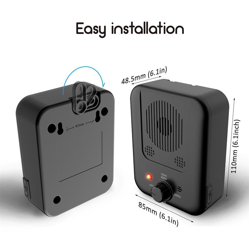 Pet Ultrasonic Anti-Barking Training Device - Image 6