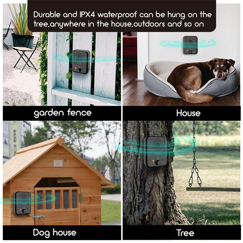 Pet Ultrasonic Anti-Barking Training Device - Image 5