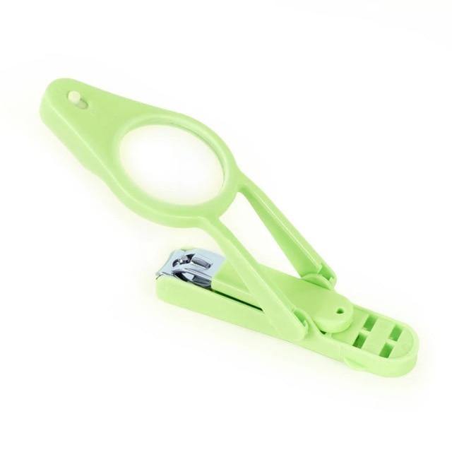 LED Magnifier Nail Clippers - Image 5