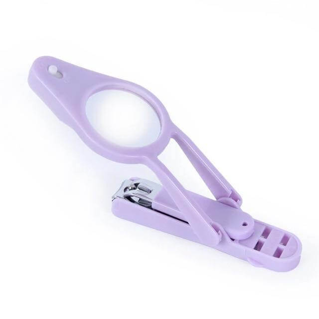 LED Magnifier Nail Clippers - Image 4