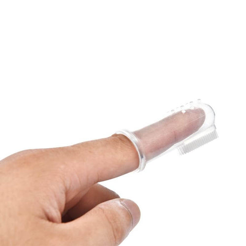 Dog Finger Toothbrush - Image 0