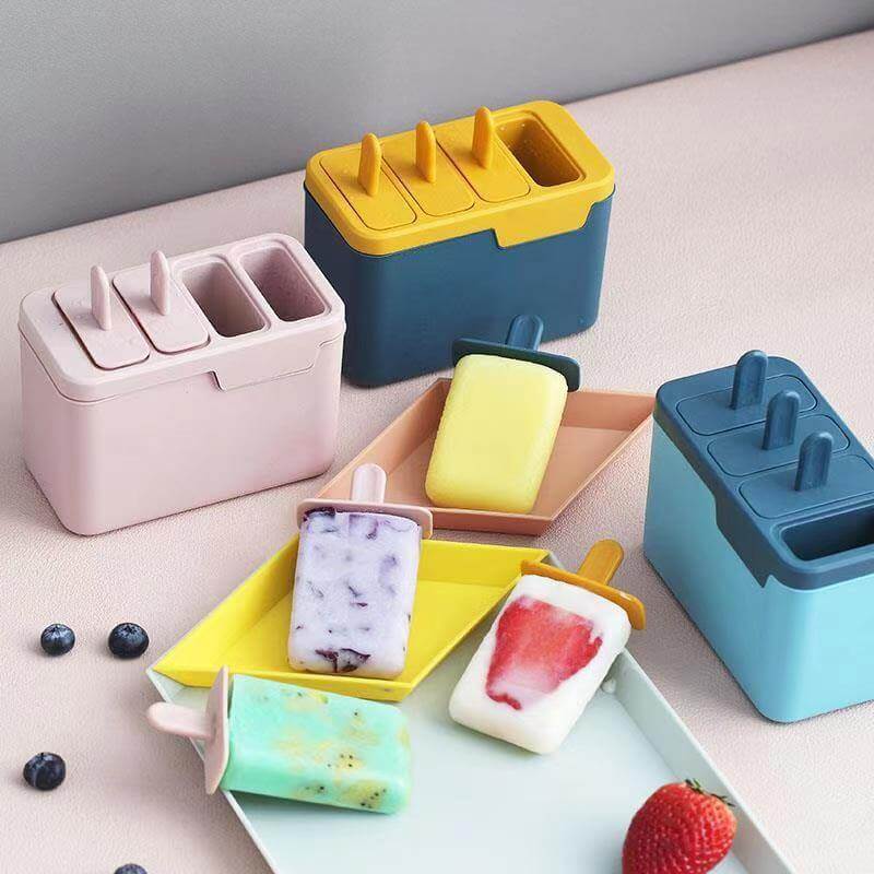 Magic Ice Cream Maker Molds - Image 0