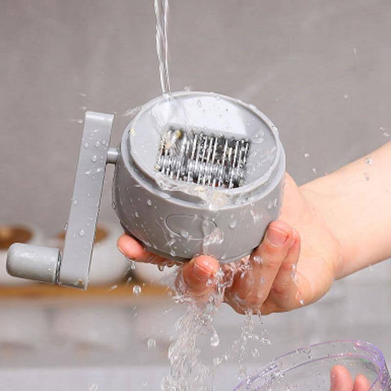 Multifunctional Nut Grinder Crusher Tool - Image 1