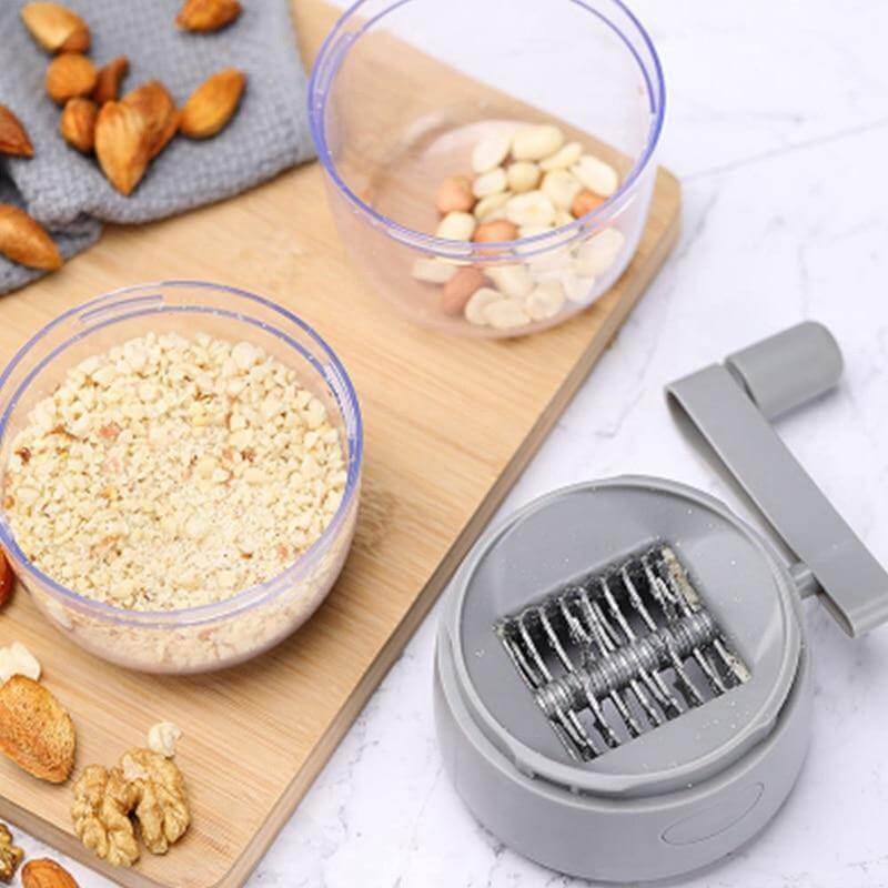 Multifunctional Nut Grinder Crusher Tool - Image 2