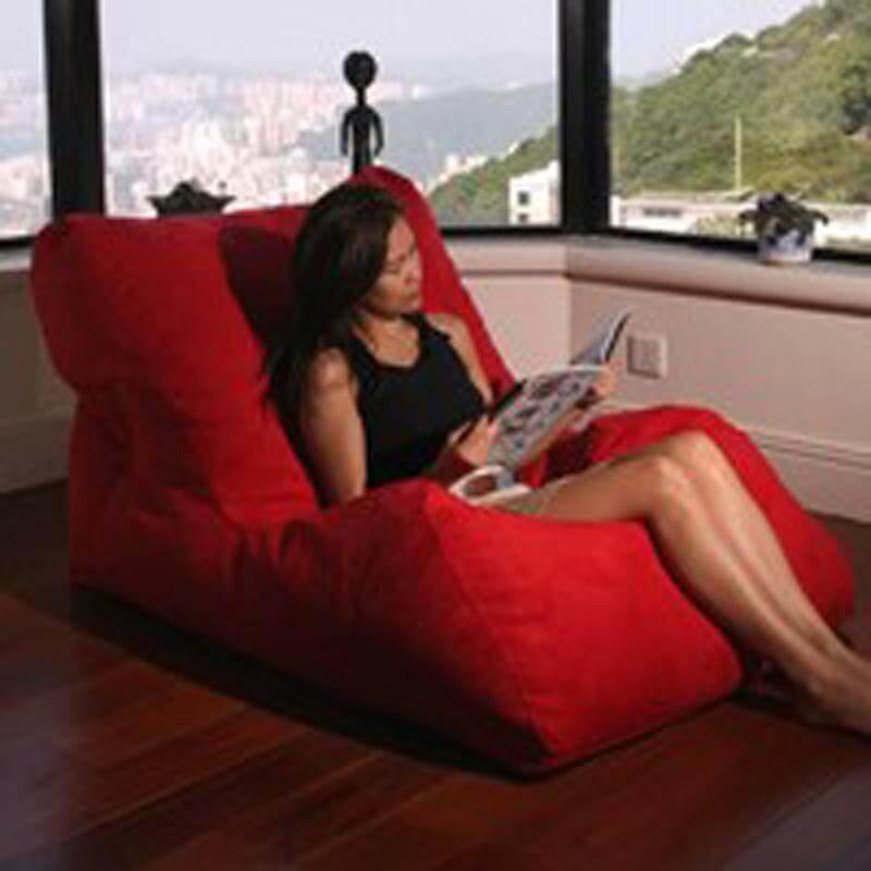 Luxury Modern Comfortable One Seat Bean Bag - Image 1
