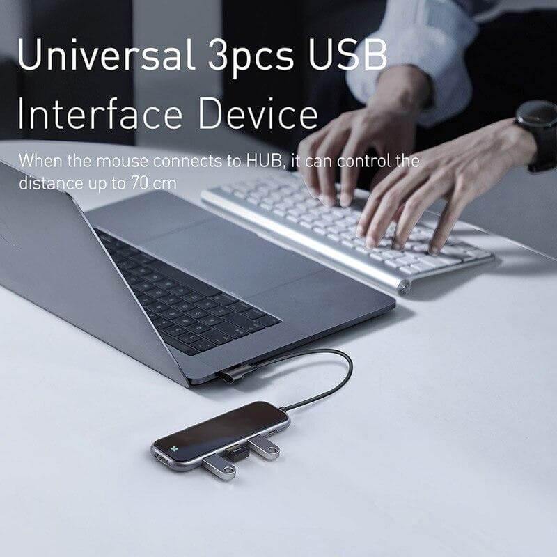 Multi USB Type C HUB for Macbook - Image 2