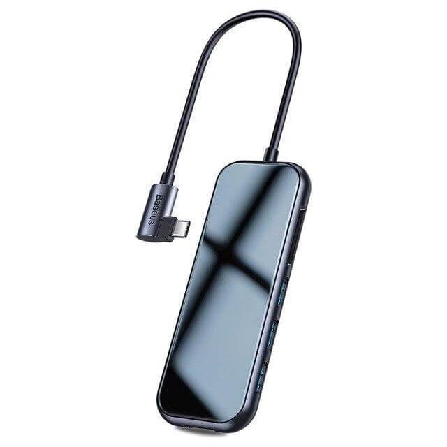 Multi USB Type C HUB for Macbook - Image 1
