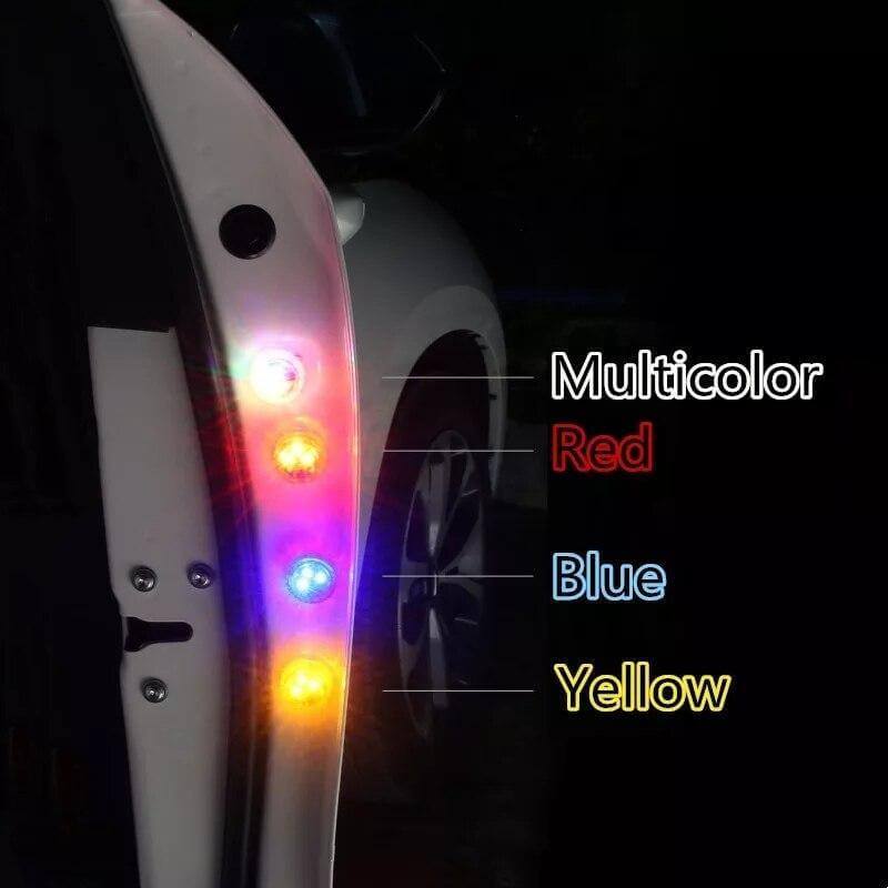 LED Car Door Opening Warning Lights - Image 14