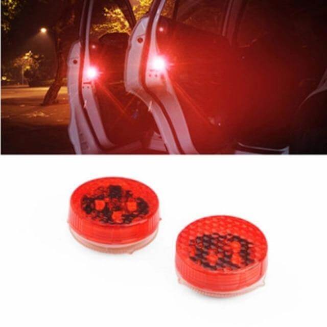 LED Car Door Opening Warning Lights - Image 8
