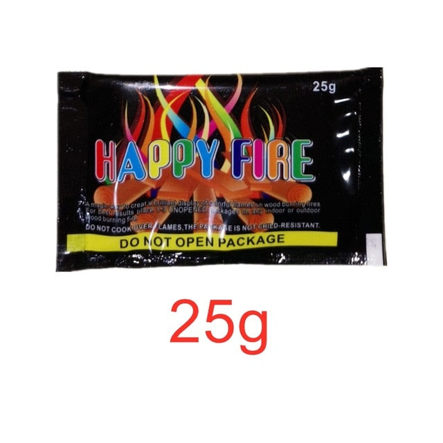 Colorful Magic Fire Powder - Image 5