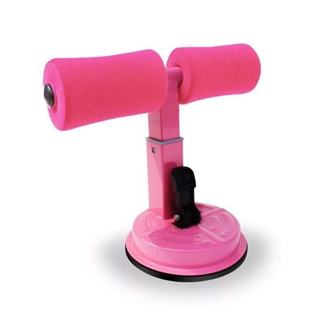 Sit Up Assistant Suction Fitness Exercise Bar - Image 2