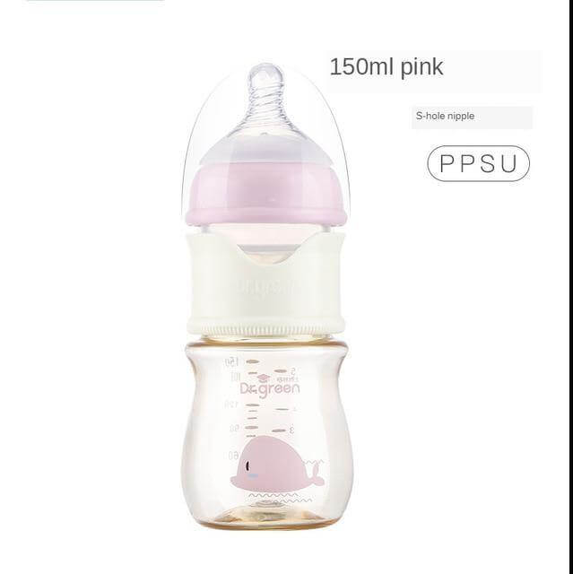 Newborn Baby Anti-colic Feeding Bottle - Image 14