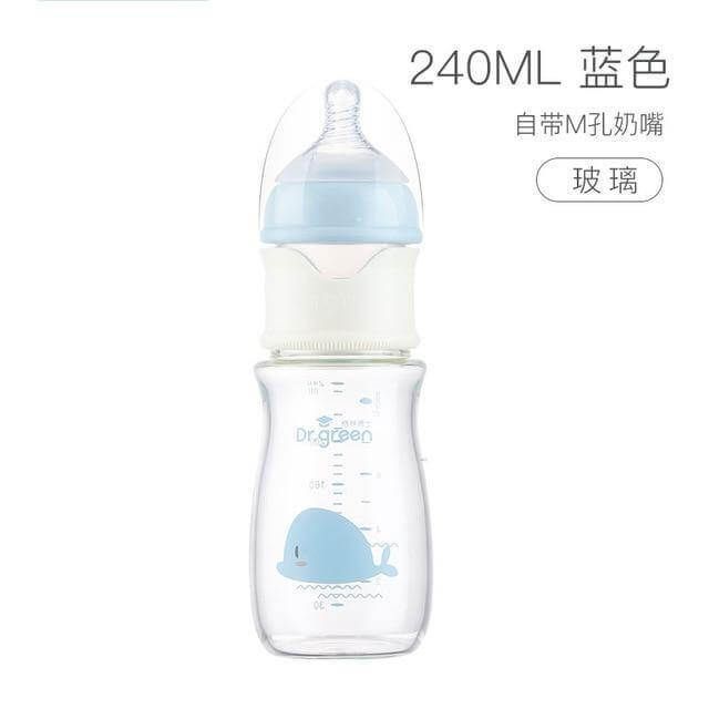 Newborn Baby Anti-colic Feeding Bottle - Image 5