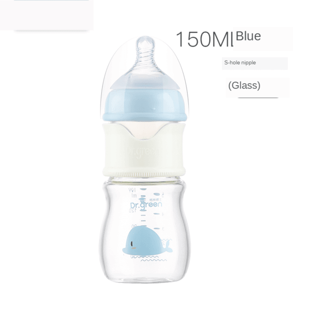 Newborn Baby Anti-colic Feeding Bottle - Image 6