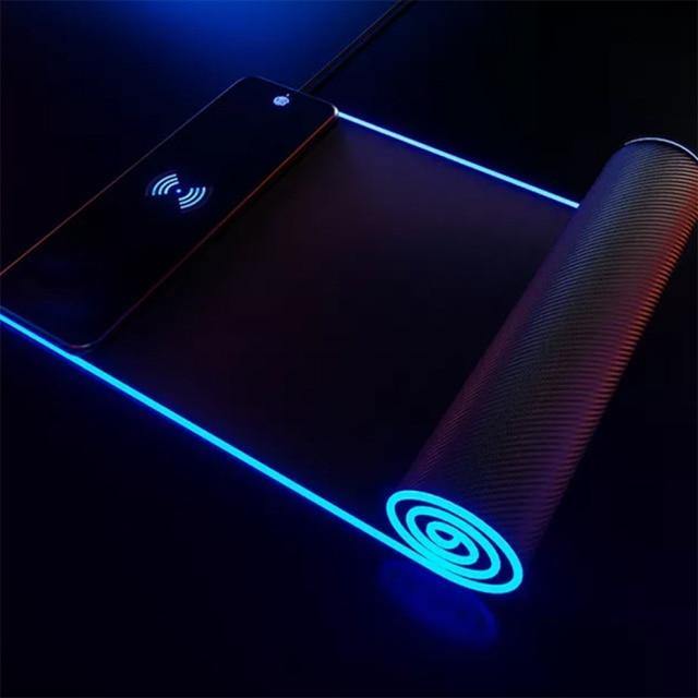 Wireless Charging Mouse Pad - Image 4