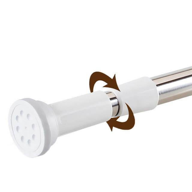 Adjustable Hanger Easy Install Rod - Image 1