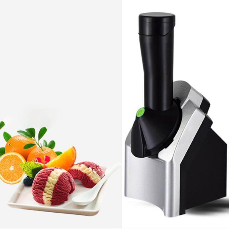 Homemade Fruit Ice Cream & Frozen Maker - Image 1