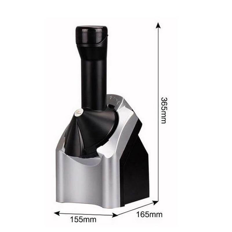 Homemade Fruit Ice Cream & Frozen Maker - Image 2