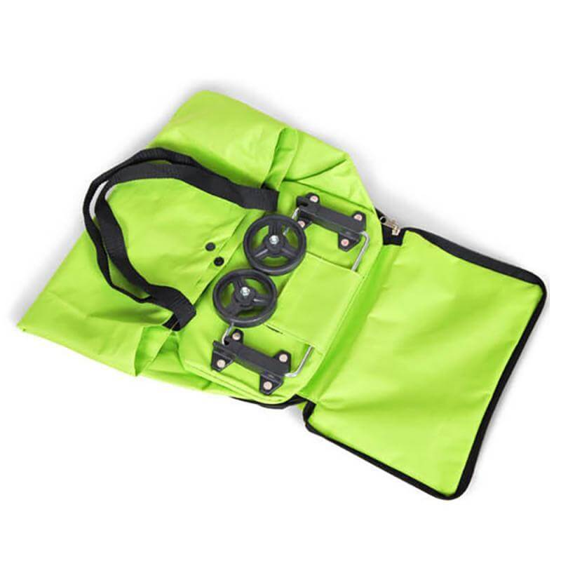 Foldable Reusable Earth Friendly Shopping Bag - Image 8