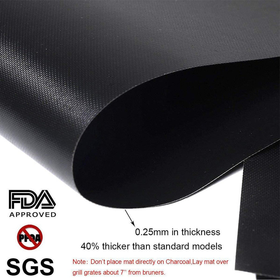Non-stick Barbecue Grill Mat - Image 5