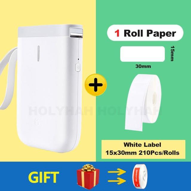 Wireless Portable Quick Thermal Label Printer - Image 16