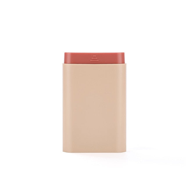 Travel Matte Pill Organizer Dispenser - Image 9