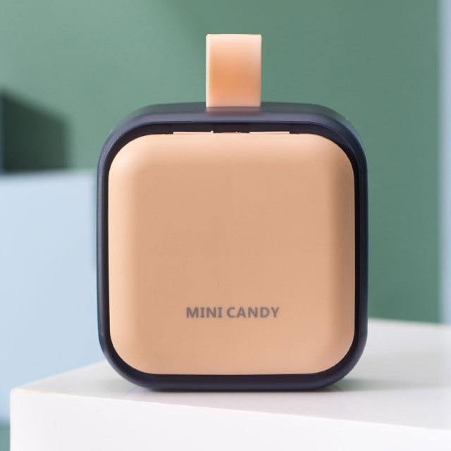 Cute Cartoon Style Pill Case Organizer - Image 7