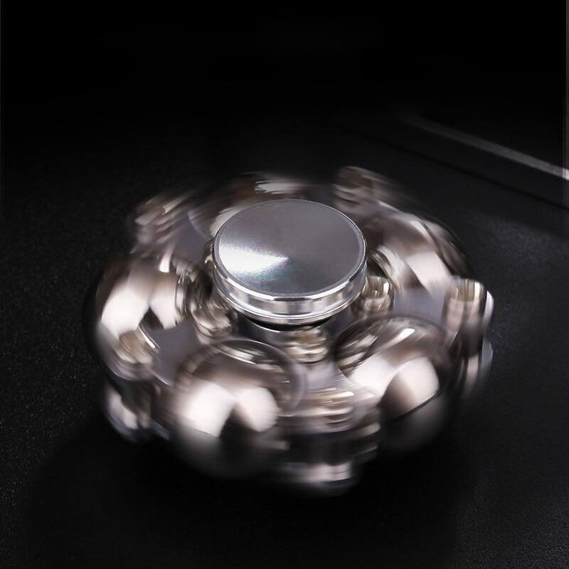 Anti-stress Metal Triangle New Fidget Spinner - Image 5