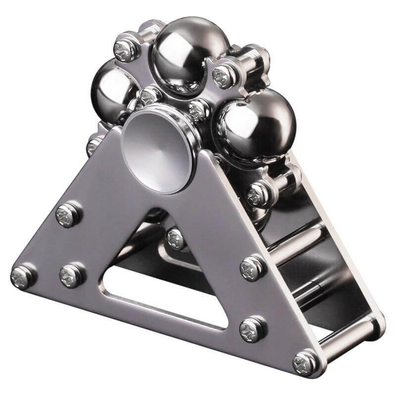 Anti-stress Metal Triangle New Fidget Spinner - Image 8