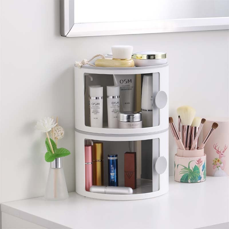 Waterproof Multi-Layer Toilet Paper Holder Shelf - Image 6