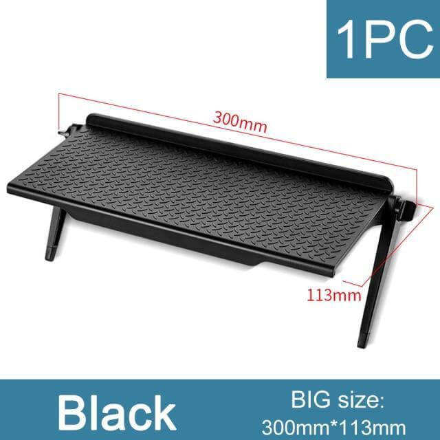 Screen Top Storage Shelf Holder - Image 13