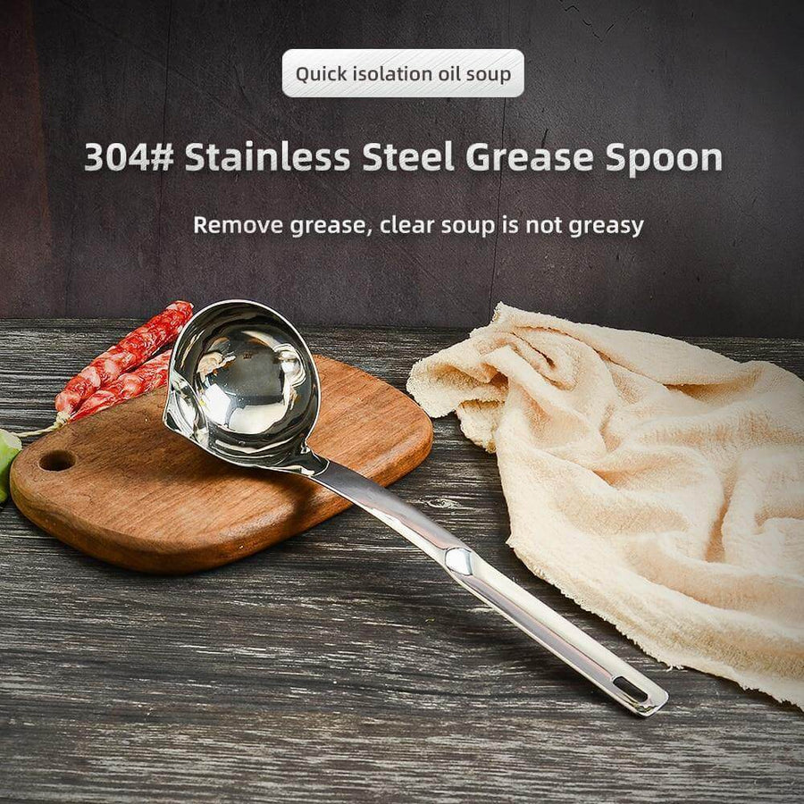 Kitchen Oil Filter Spoon - Image 4