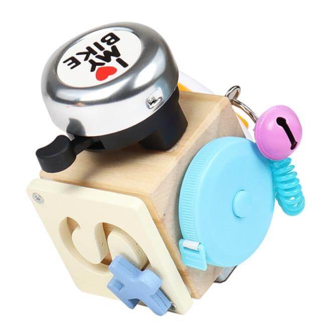 Children Cube Eye-Hand Control Learning Toy - Image 2