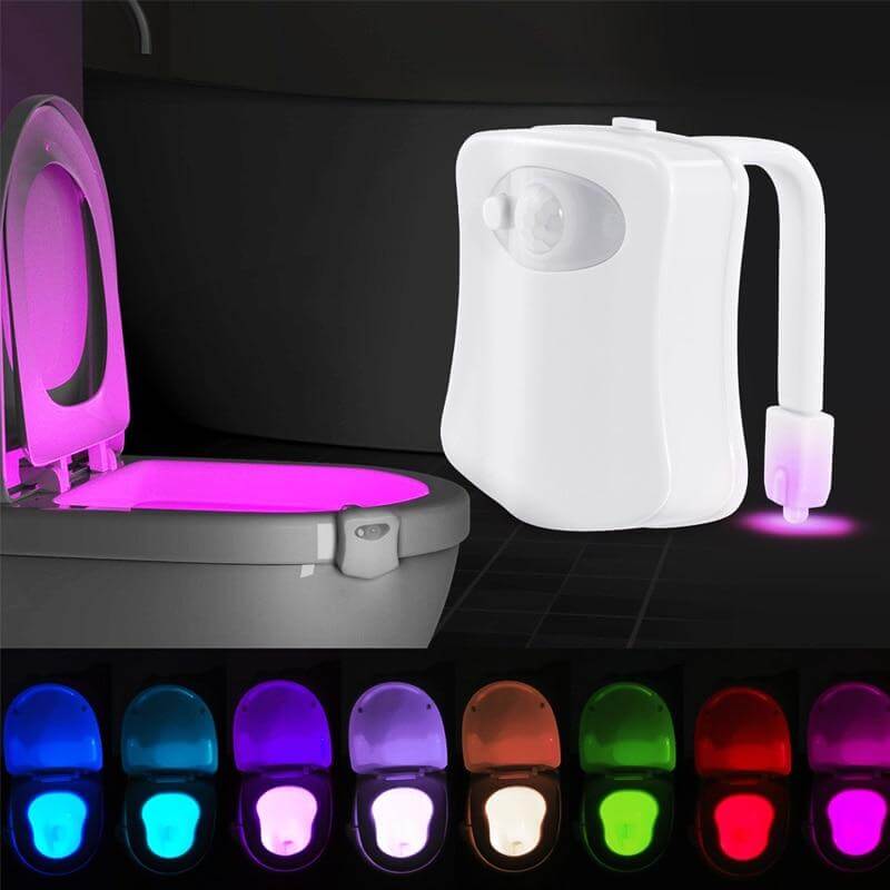 Motion Sensor Automatic Toilet Seat - Image 0