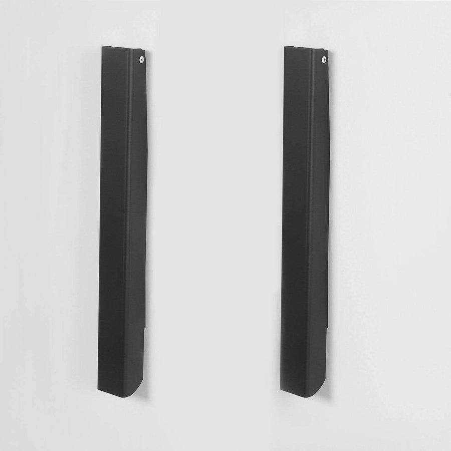 Wall Mounted Retractable Folding Clothes Rack - Image 3