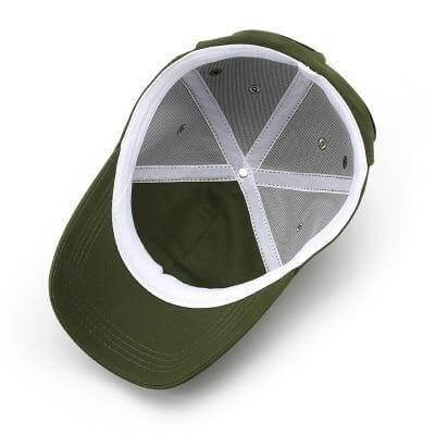 Cool Unisex Aviator Sunglasses Hat - Image 6
