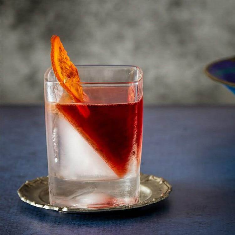 Creative Ice Mold Crystal Glass - Image 1