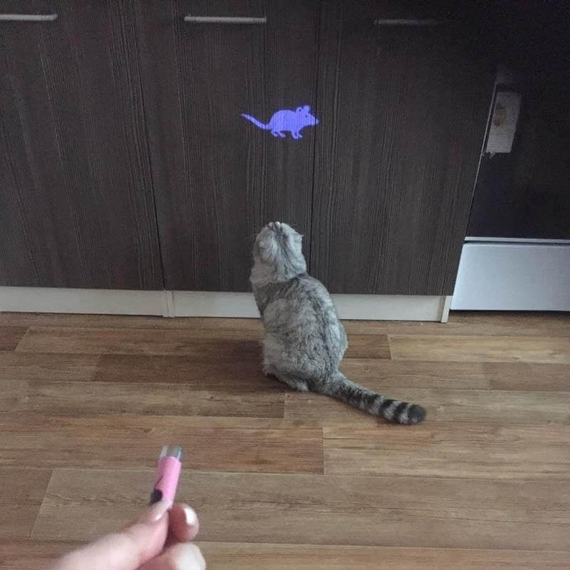 Funny Laser Cat Toy - Image 0