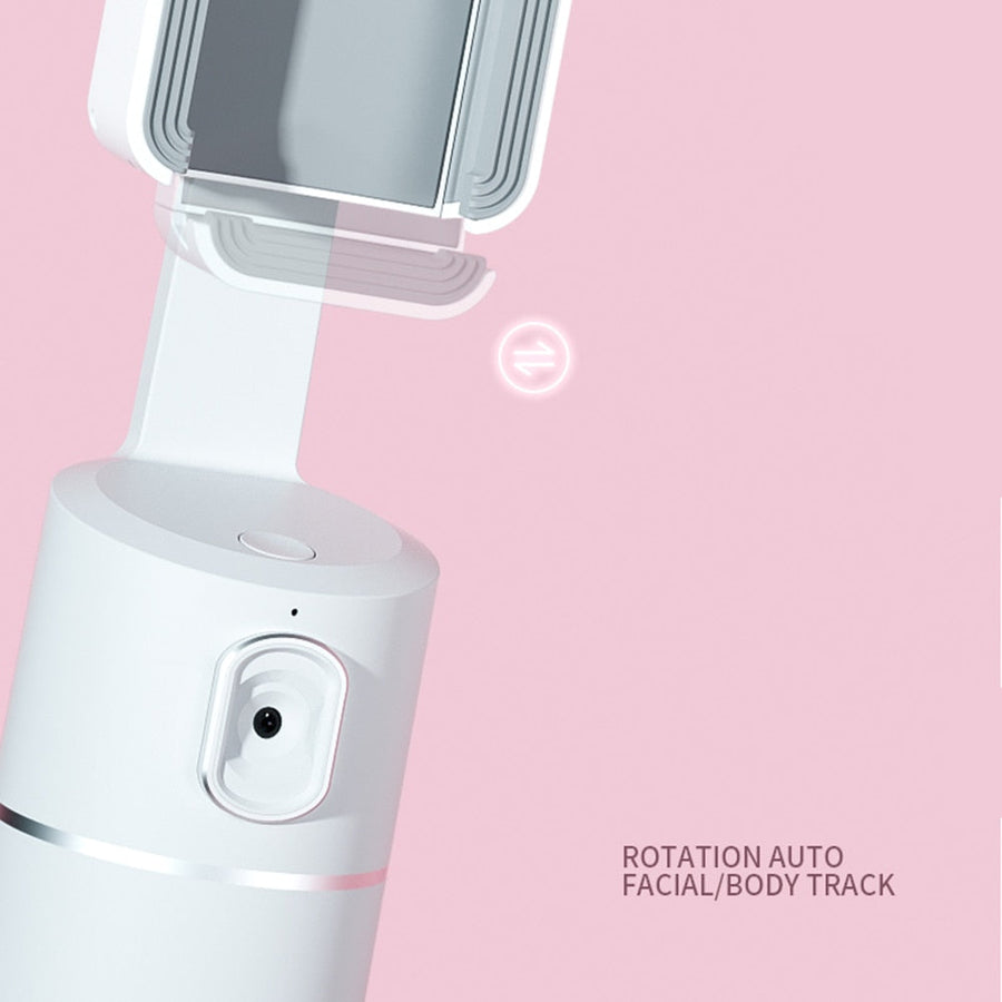 360° AI Auto Face Tracking Phone Stabilizer Tripod - Image 3