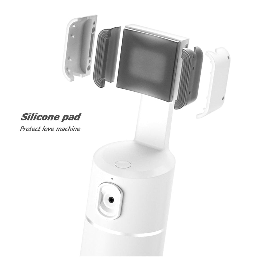360° AI Auto Face Tracking Phone Stabilizer Tripod - Image 2