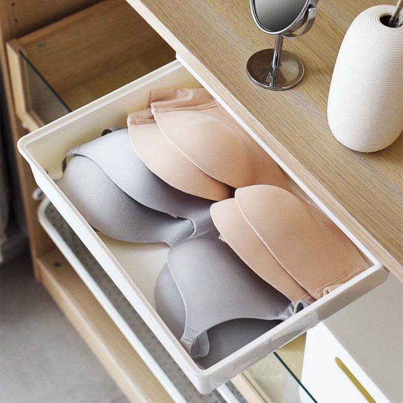 Adhesive Under Desk Drawer Organizer - Image 2