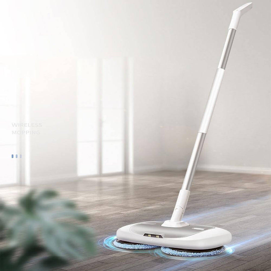 Water Spraying Electric Washing Mop Cleaner - Image 1