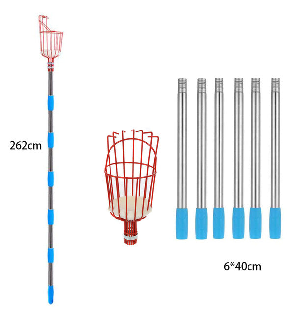 High Branch Fruit Picker - Image 4