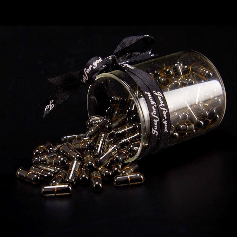 100Pcs Wishes Expression Message Capsules - Image 9