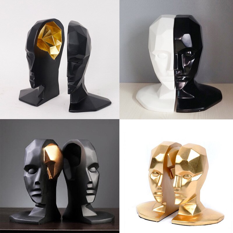 Adjustable Elegant Resin Book Stand - Image 4