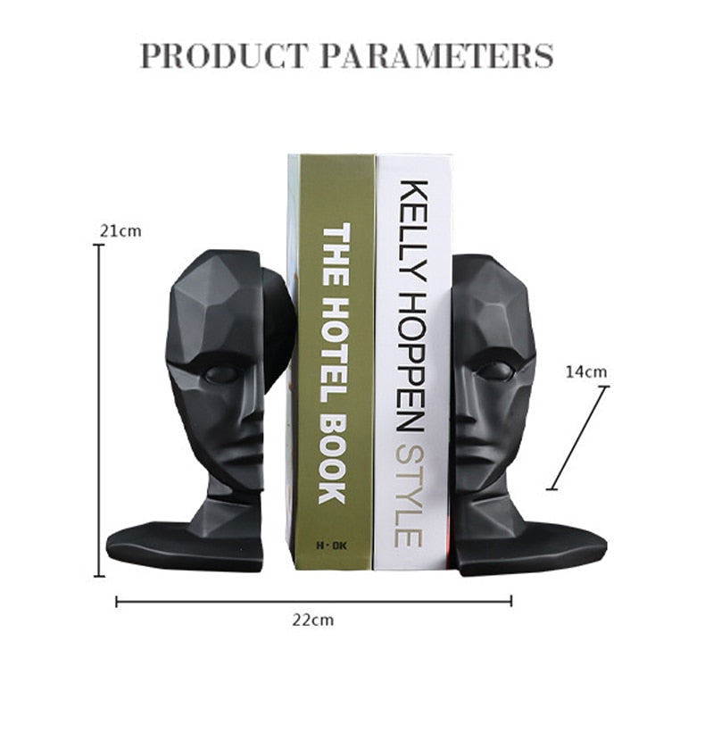 Adjustable Elegant Resin Book Stand - Image 2