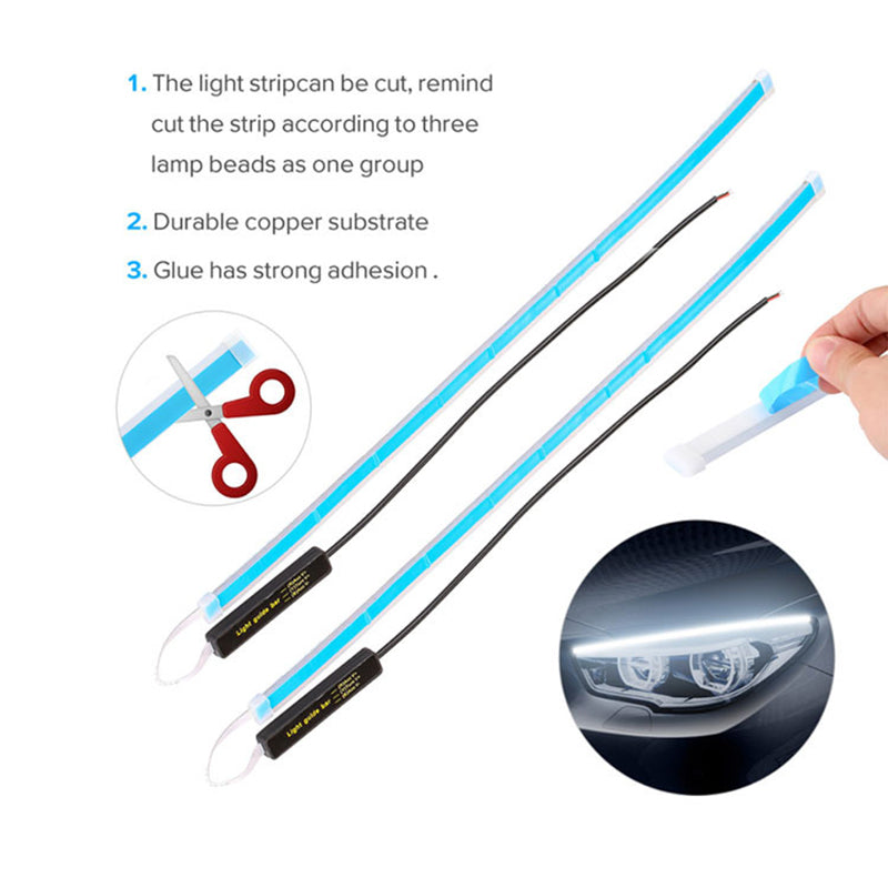 Universal Car Waterproof LED Strip Light - Image 10
