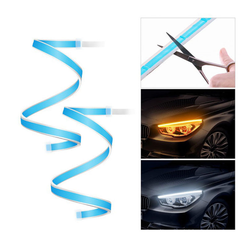 Universal Car Waterproof LED Strip Light - Image 9