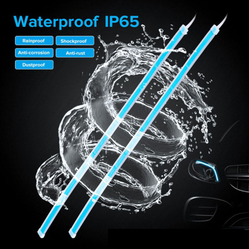 Universal Car Waterproof LED Strip Light - Image 3